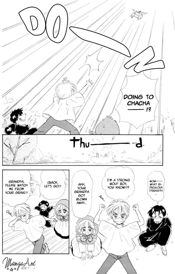 Akazukin Cha Cha Chapter 2 #19