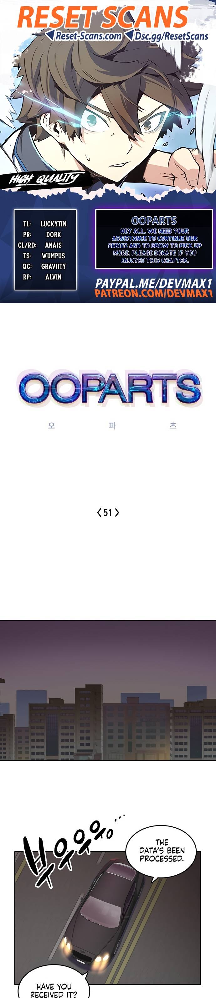 Ooparts Sex Chapter 51 #1