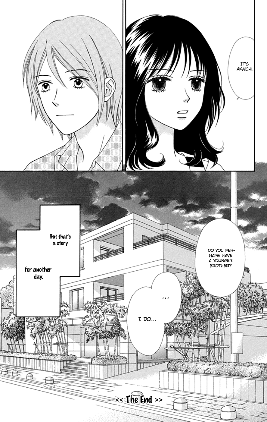 Chitose Etc. Chapter 48 #27