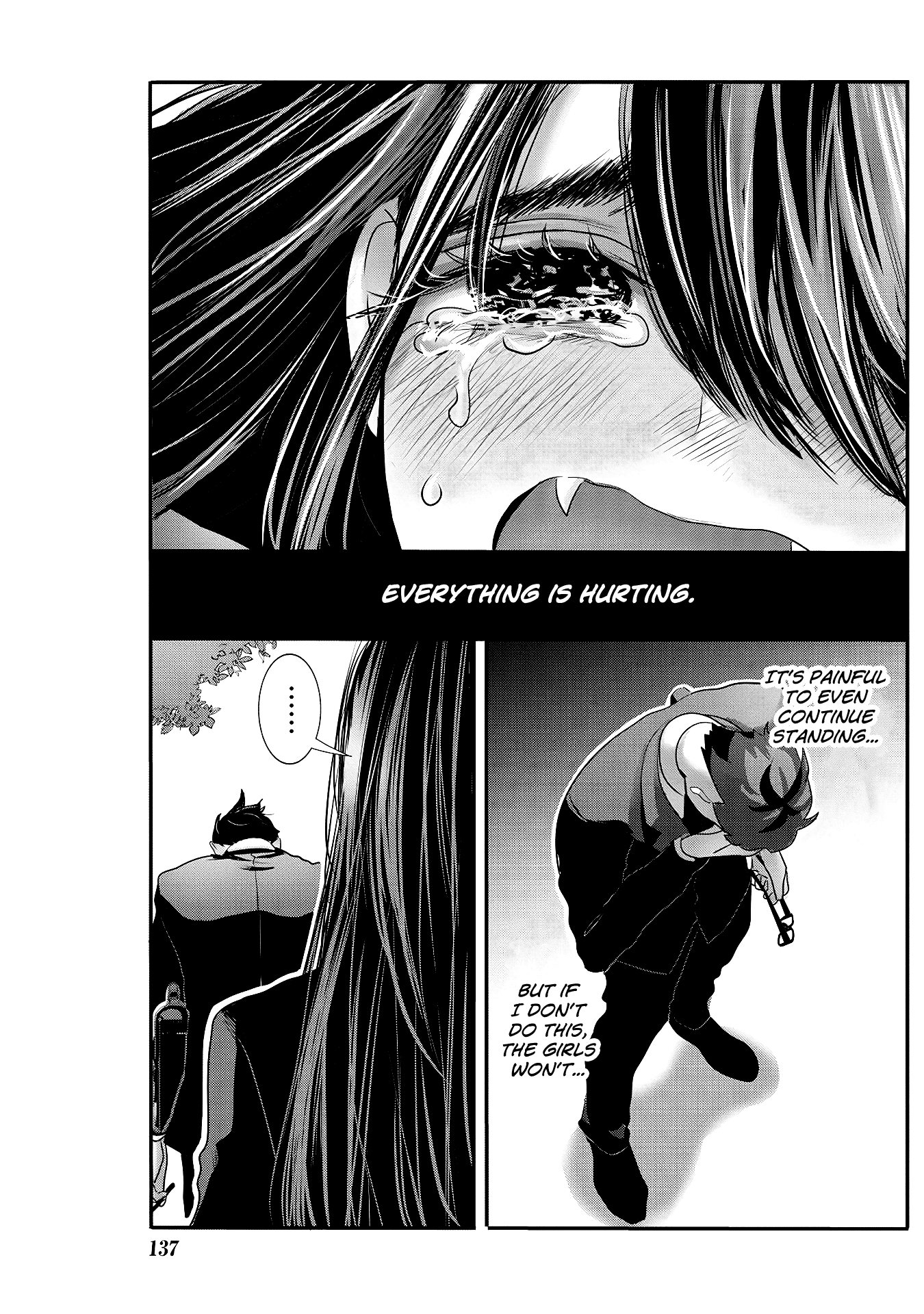 Joshikousei To Seishokusha-San Chapter 25 #15