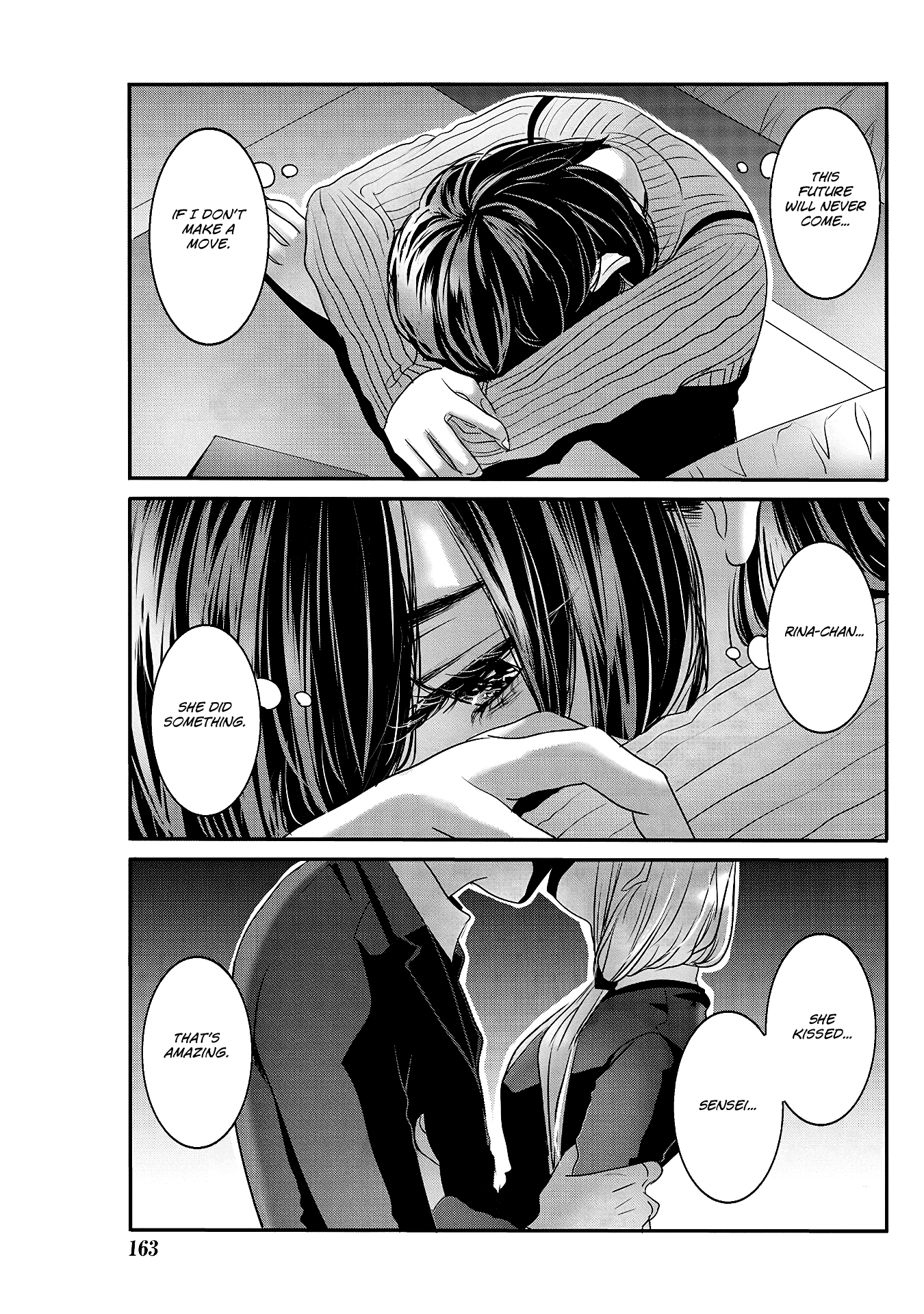 Joshikousei To Seishokusha-San Chapter 23 #11