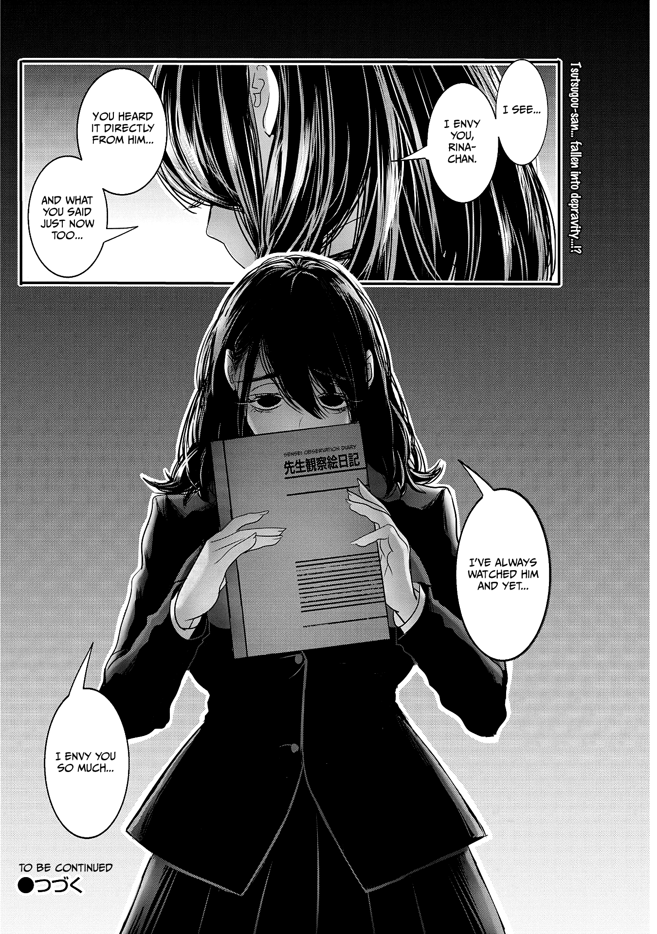 Joshikousei To Seishokusha-San Chapter 22 #16