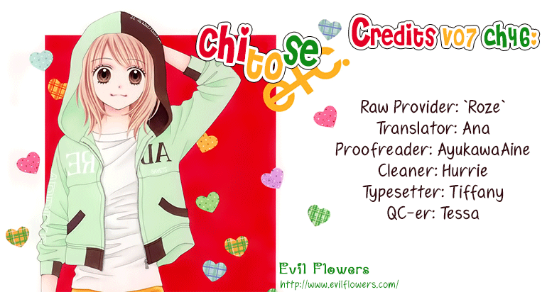 Chitose Etc. Chapter 46 #2