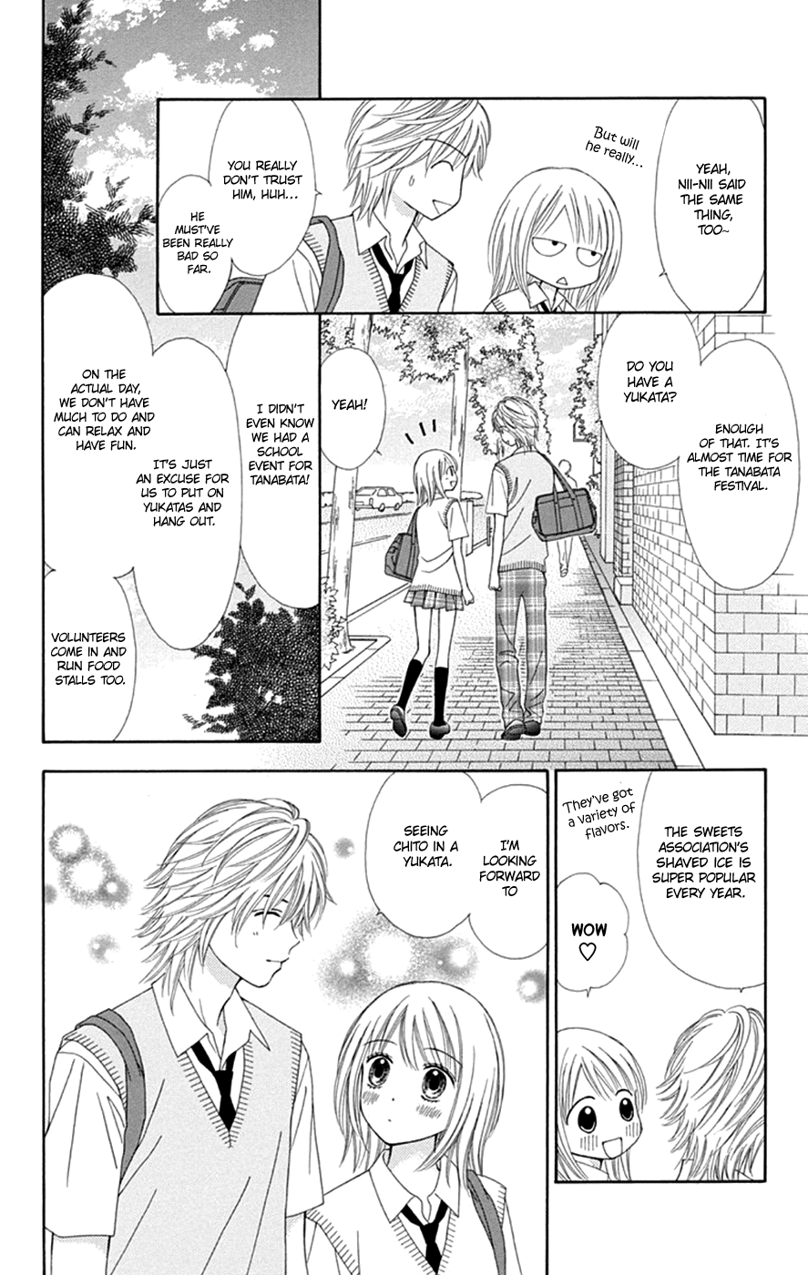 Chitose Etc. Chapter 46 #12