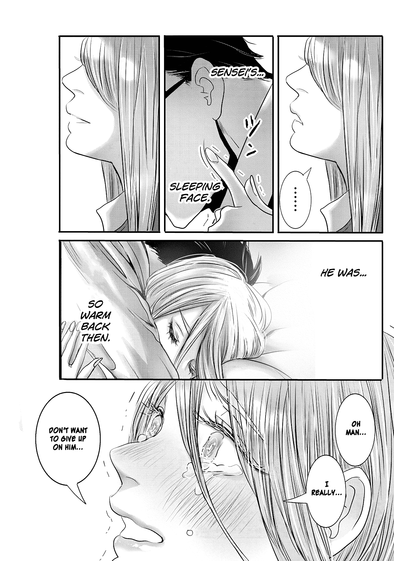 Joshikousei To Seishokusha-San Chapter 21 #15