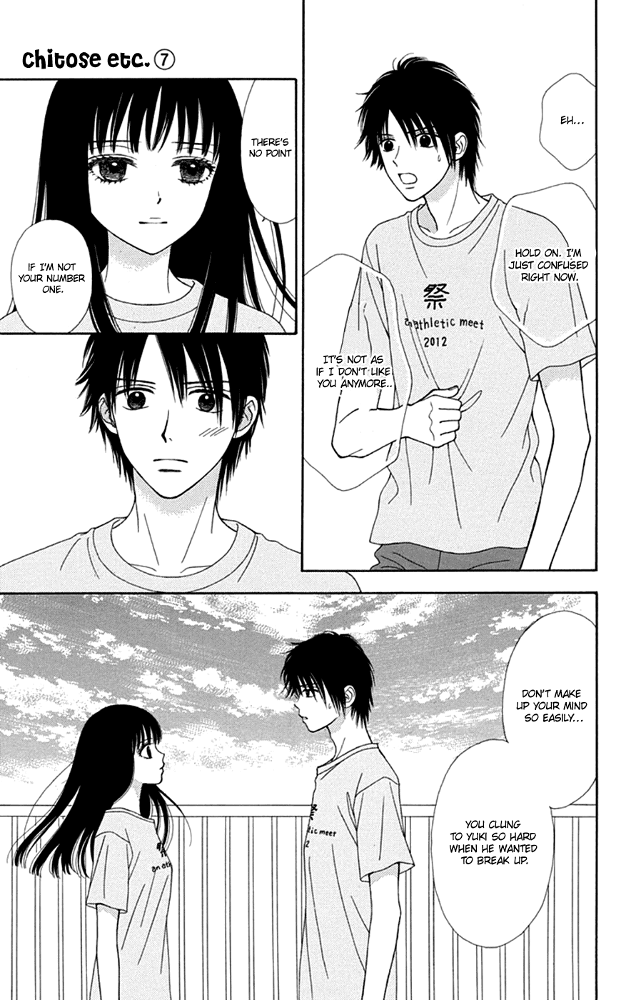 Chitose Etc. Chapter 44 #5