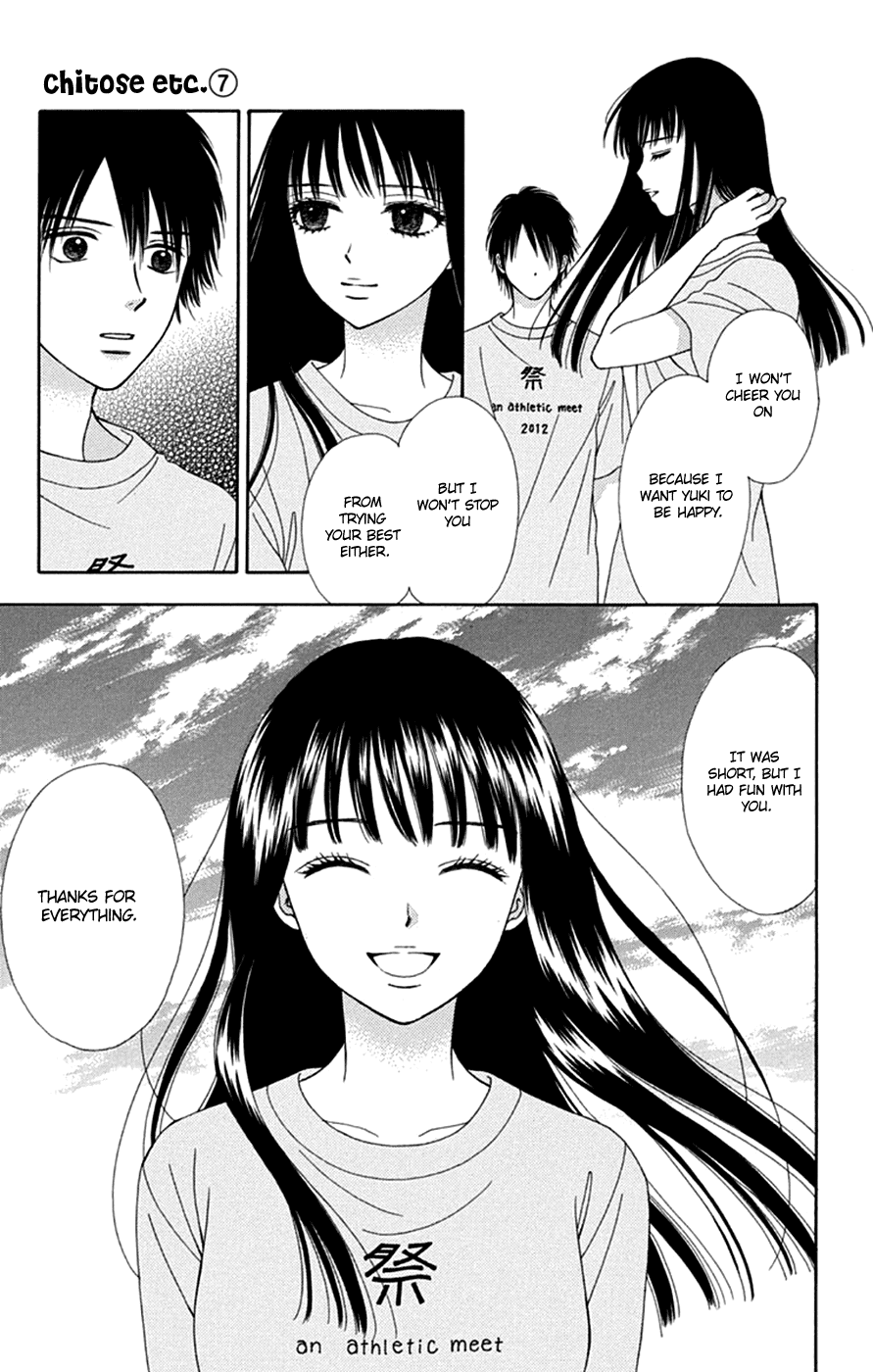 Chitose Etc. Chapter 44 #7