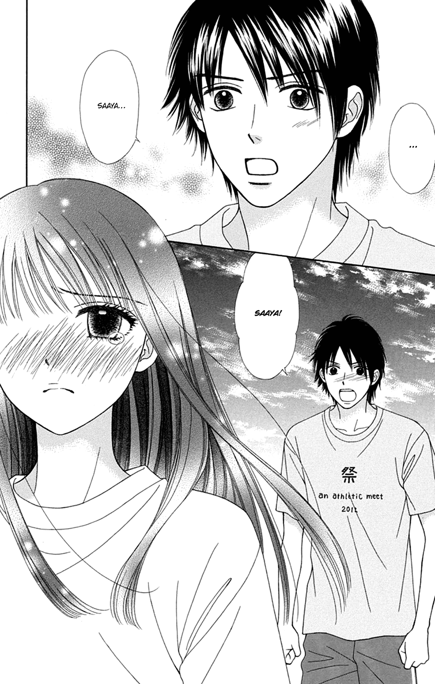 Chitose Etc. Chapter 44 #8