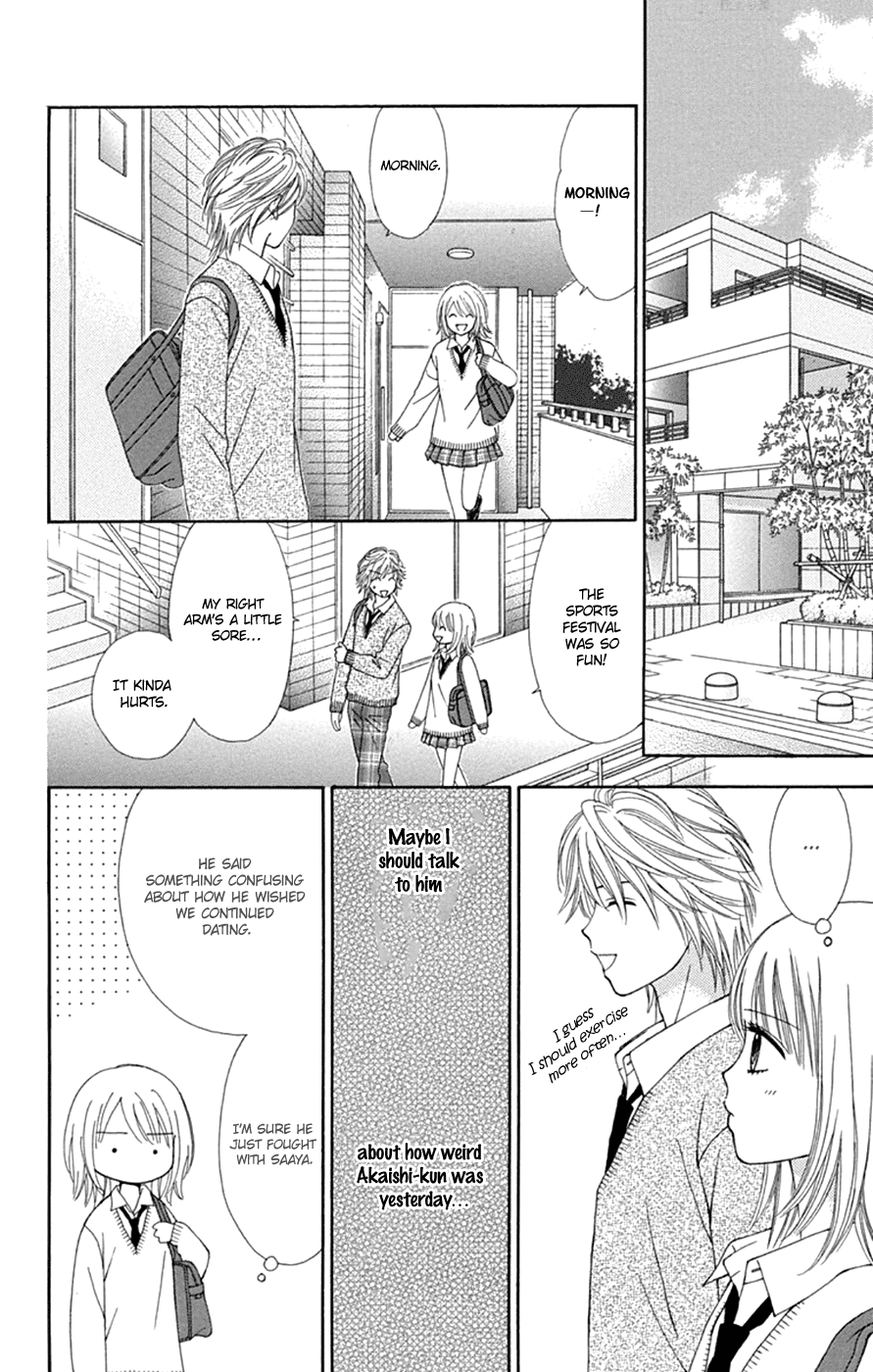 Chitose Etc. Chapter 44 #10