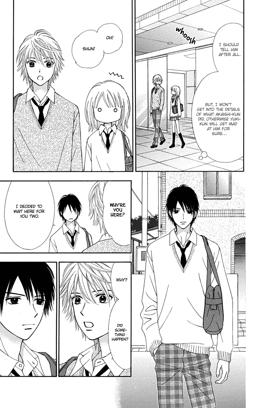 Chitose Etc. Chapter 44 #11