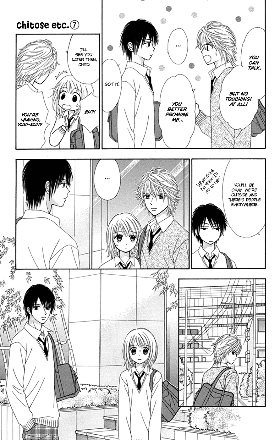 Chitose Etc. Chapter 44 #15