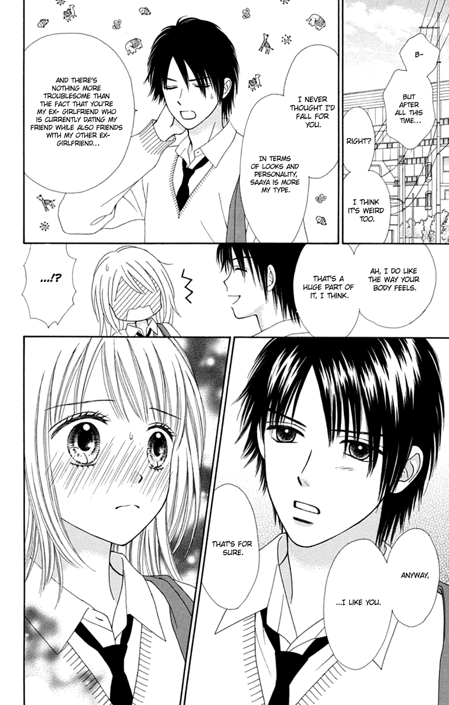 Chitose Etc. Chapter 44 #18