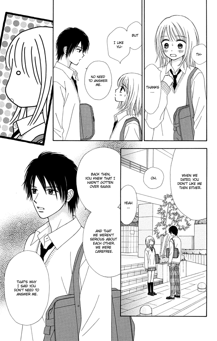 Chitose Etc. Chapter 44 #19