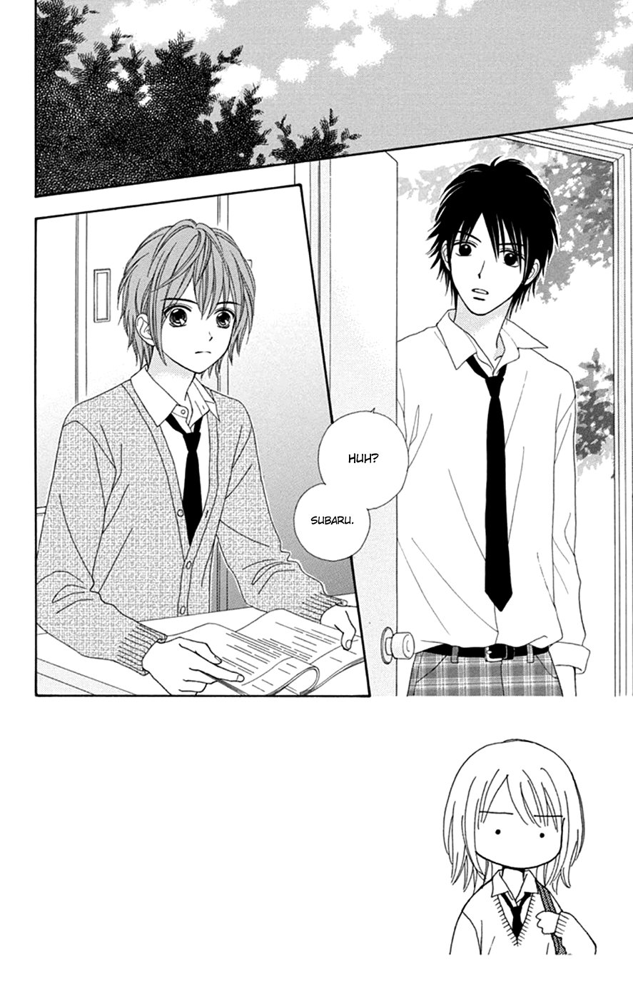 Chitose Etc. Chapter 45 #4