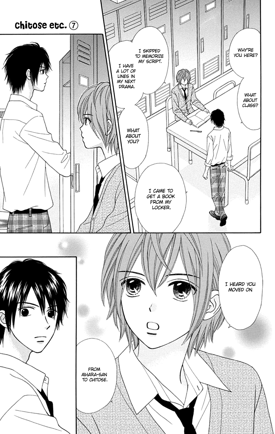 Chitose Etc. Chapter 45 #5