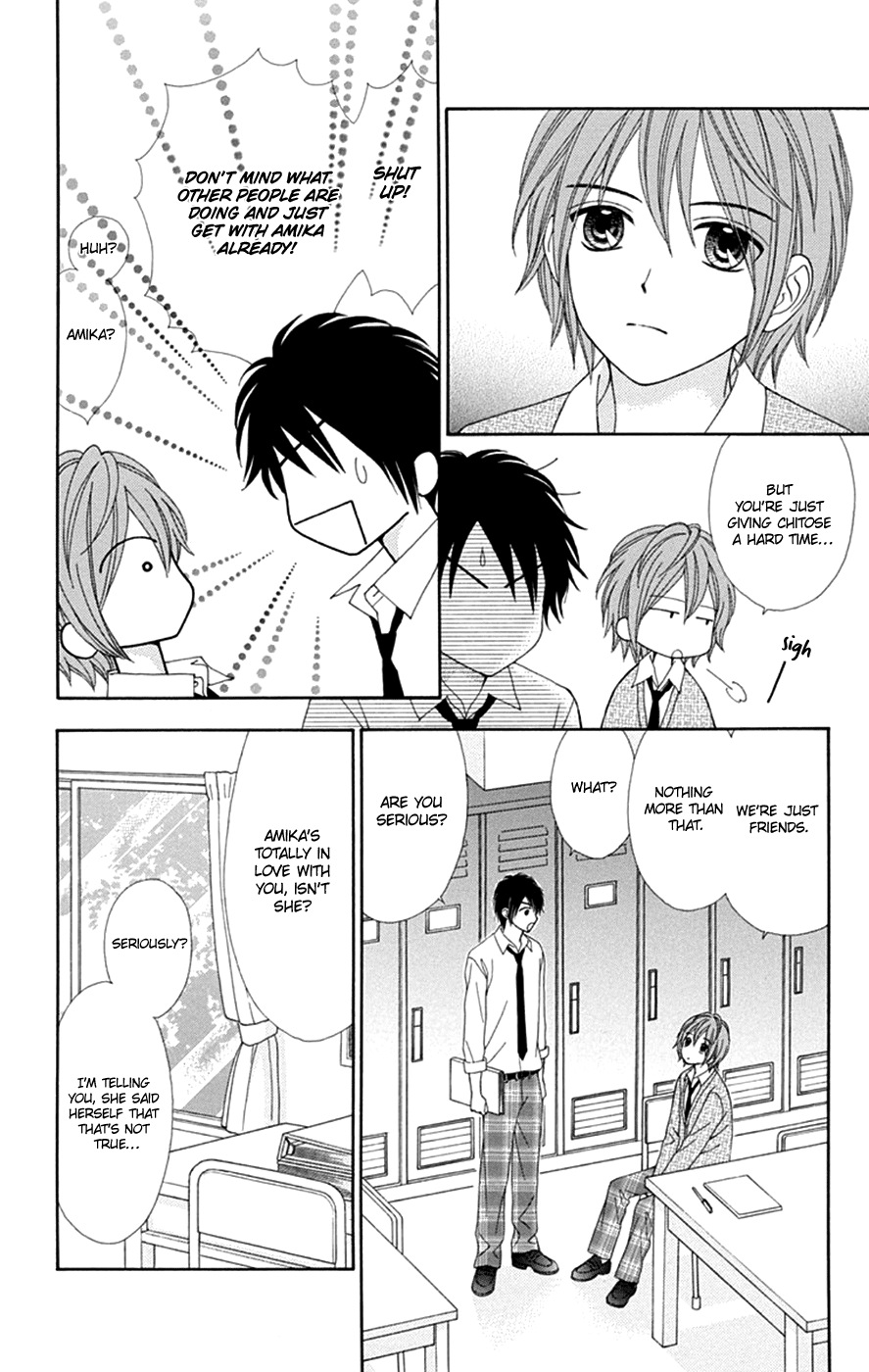 Chitose Etc. Chapter 45 #8