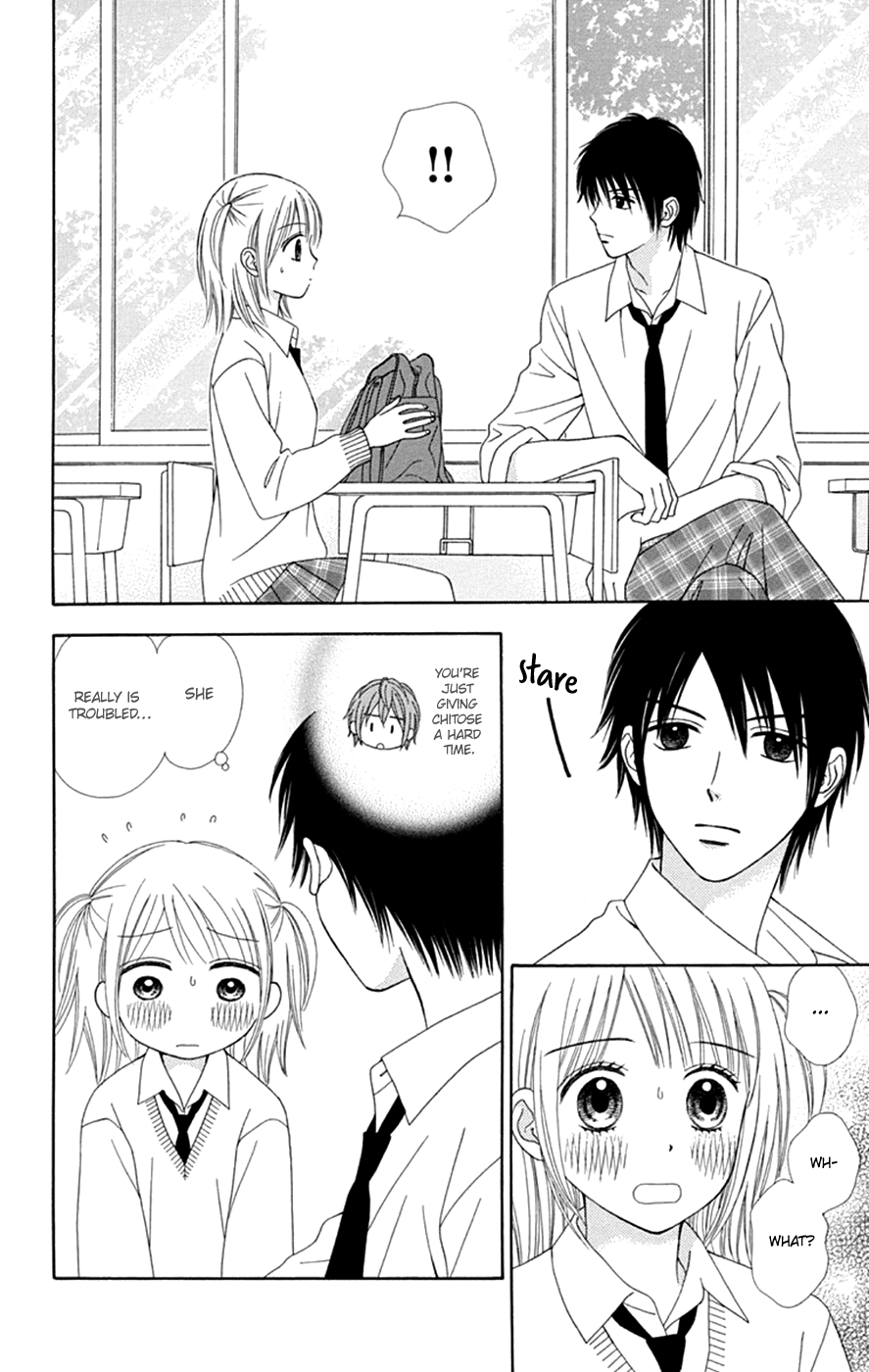 Chitose Etc. Chapter 45 #10