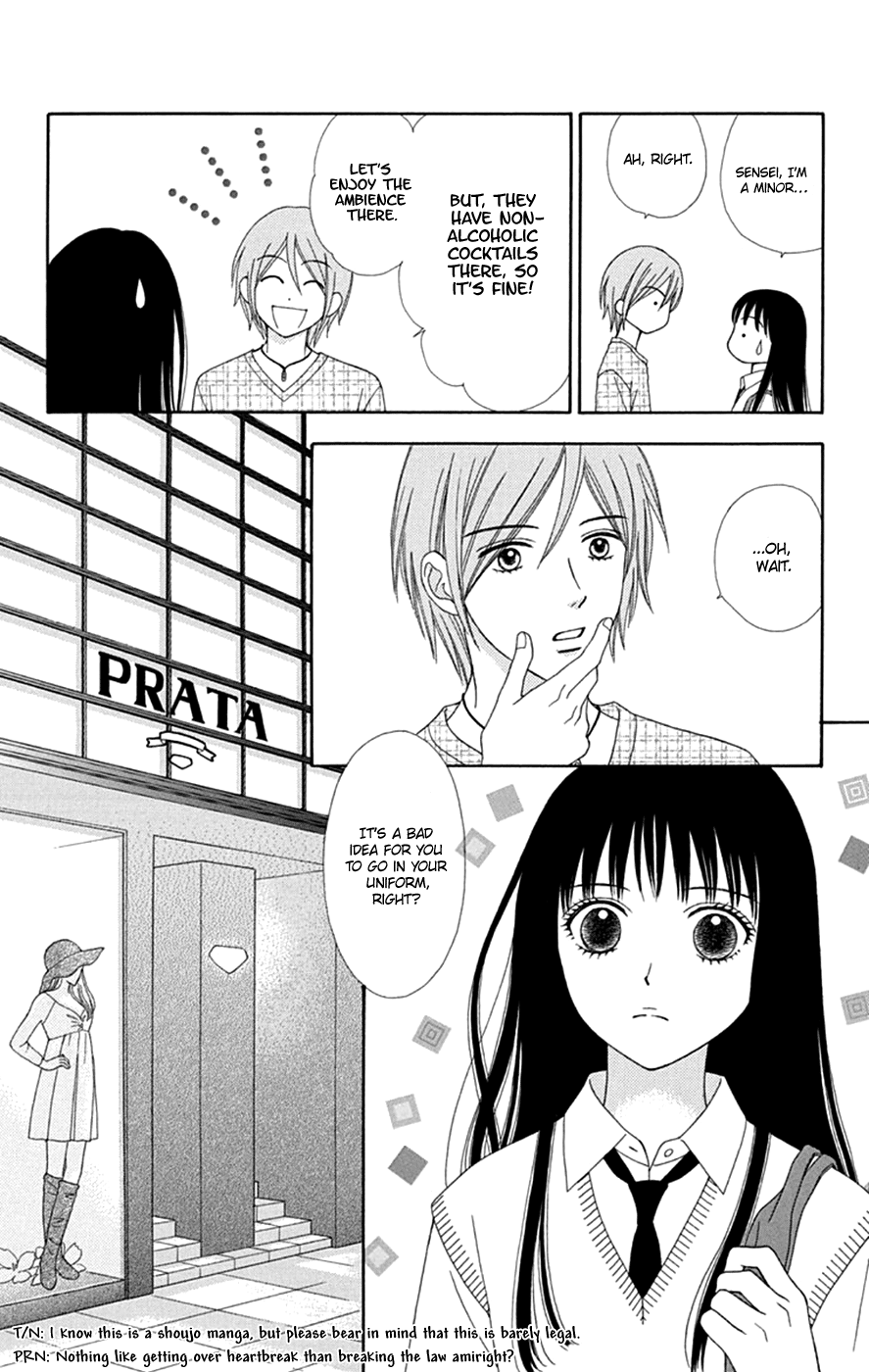 Chitose Etc. Chapter 45 #16