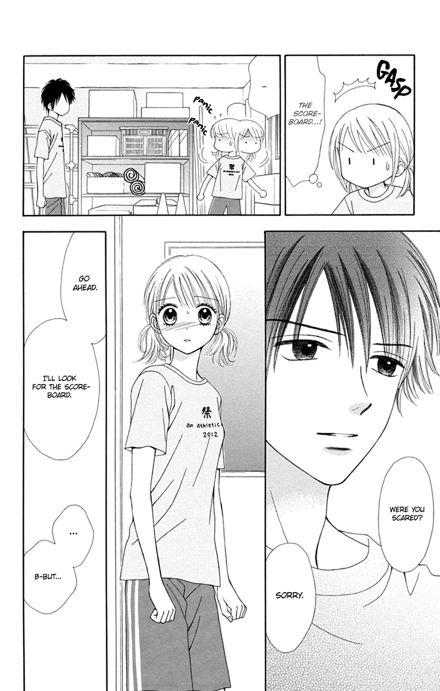 Chitose Etc. Chapter 43 #10