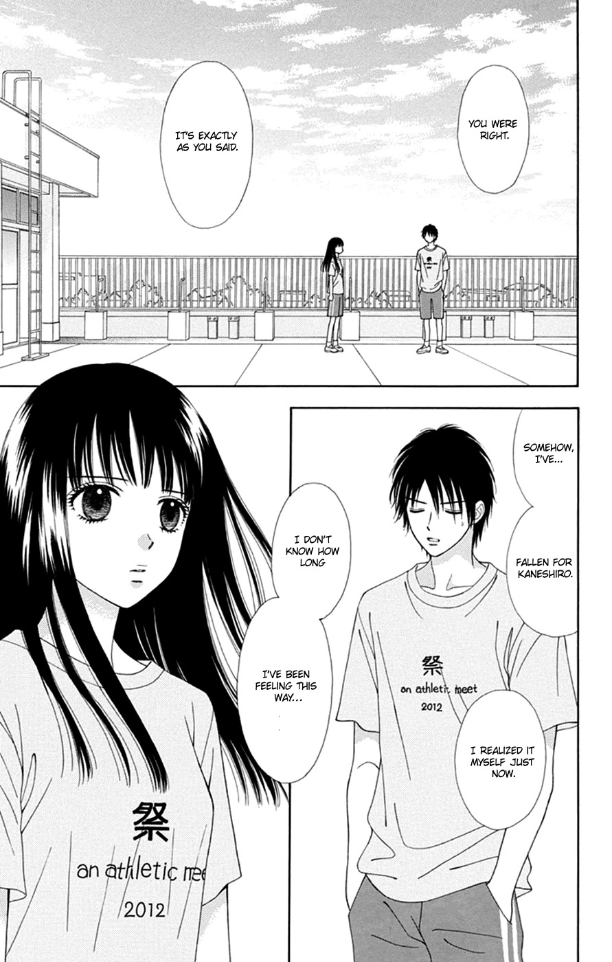 Chitose Etc. Chapter 43 #15