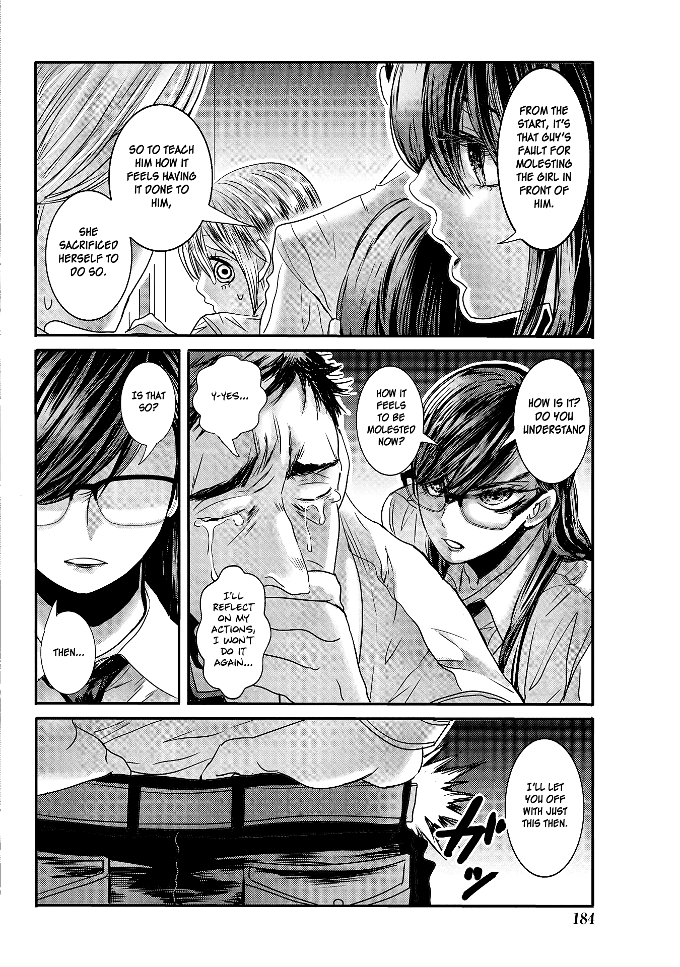 Joshikousei To Seishokusha-San Chapter 19 #4