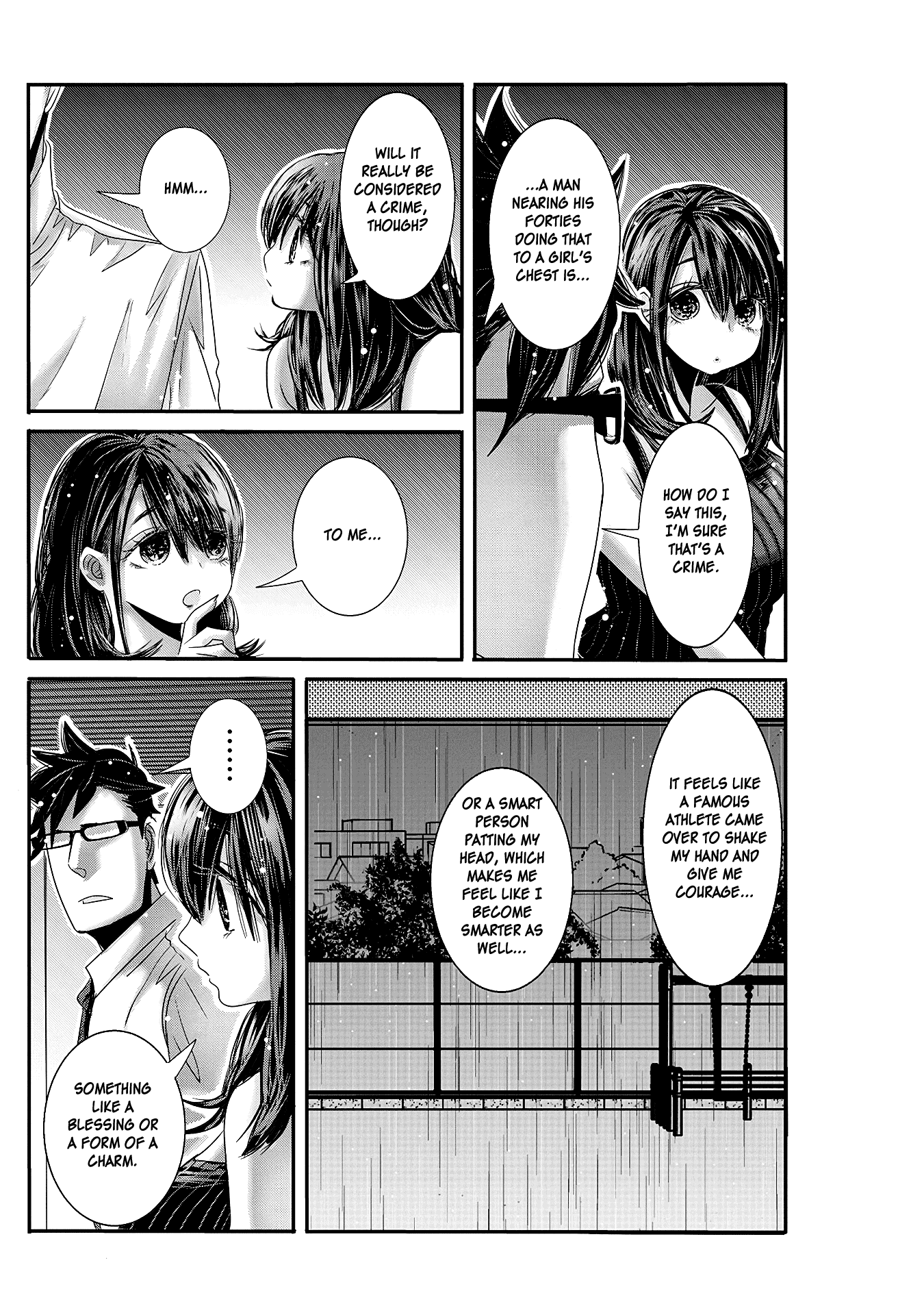 Joshikousei To Seishokusha-San Chapter 18 #2