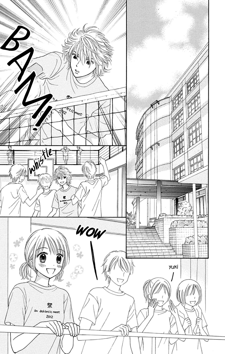 Chitose Etc. Chapter 42 #20