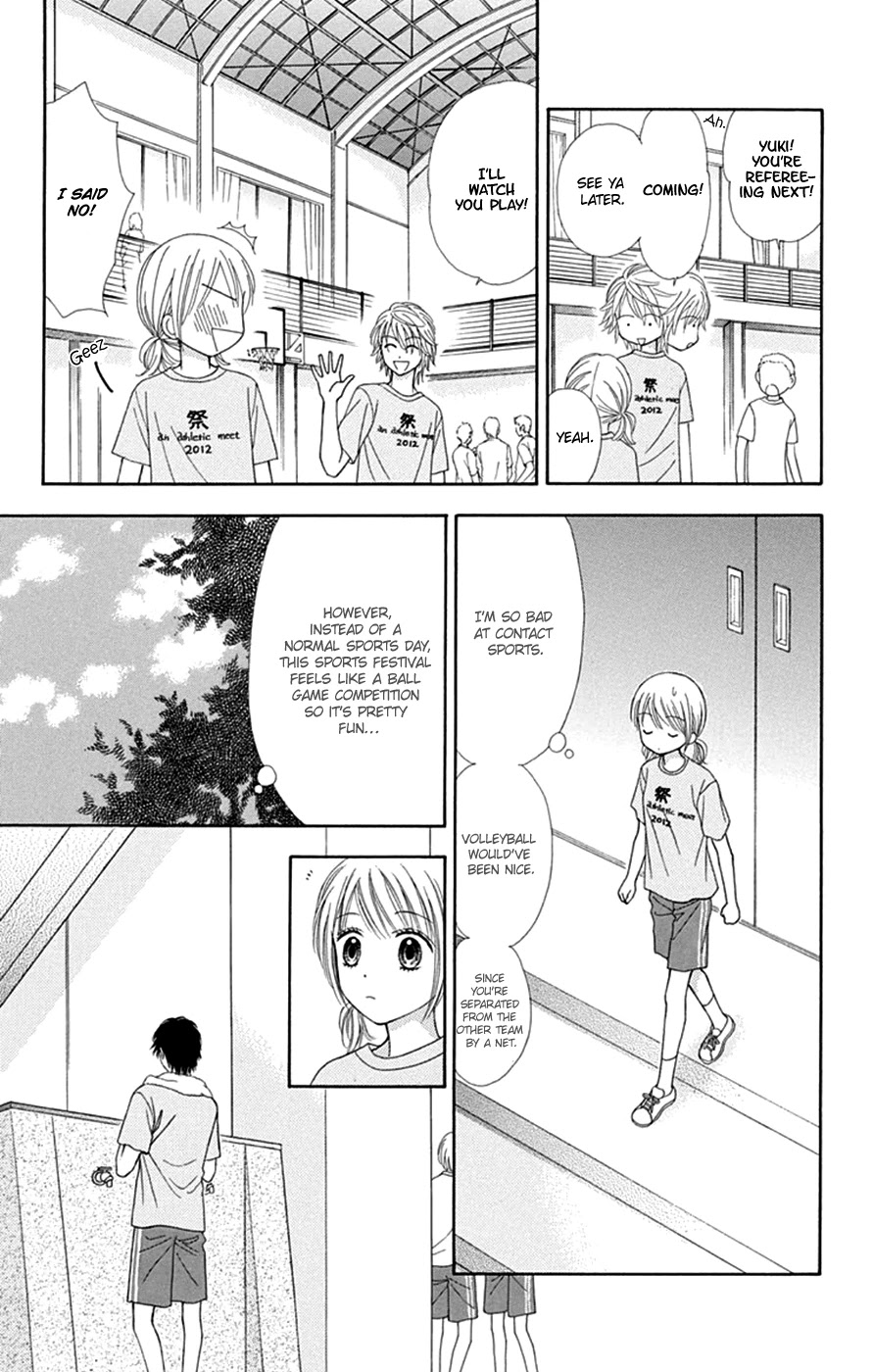 Chitose Etc. Chapter 42 #22