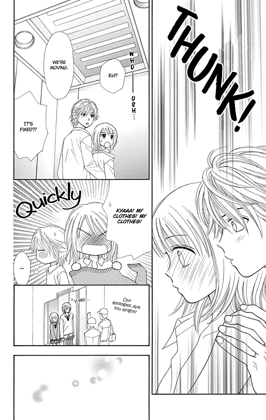 Chitose Etc. Chapter 41 #18