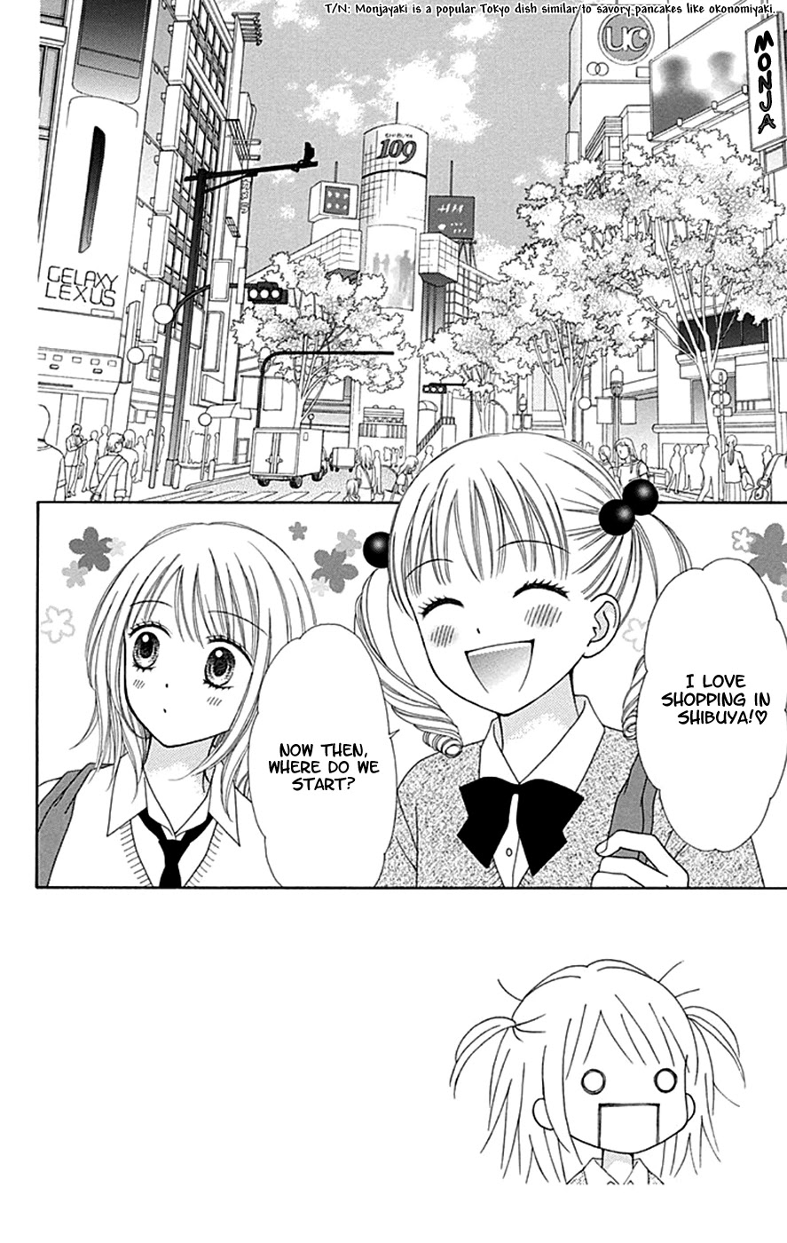 Chitose Etc. Chapter 40 #4