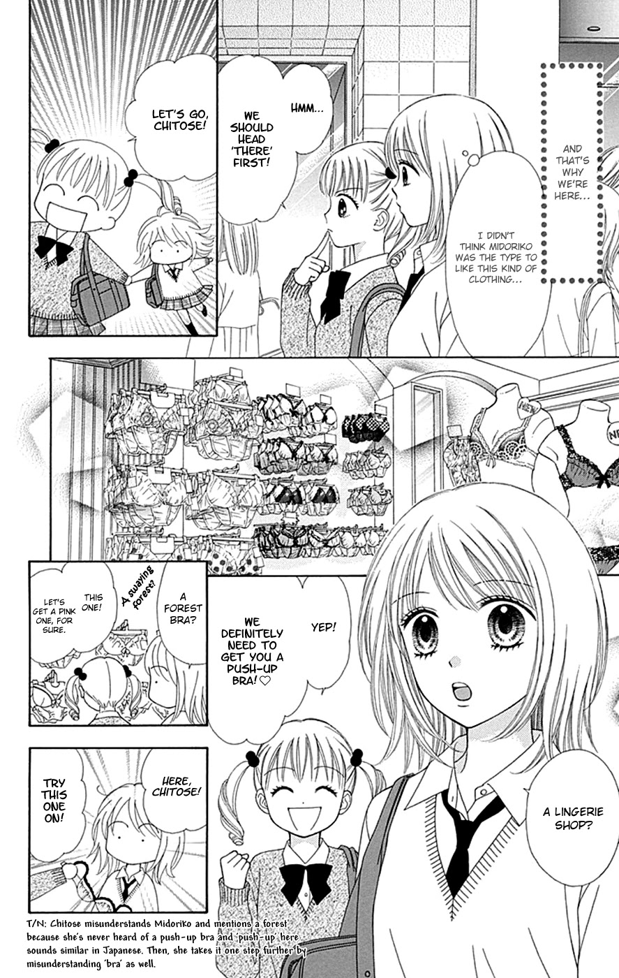 Chitose Etc. Chapter 40 #6