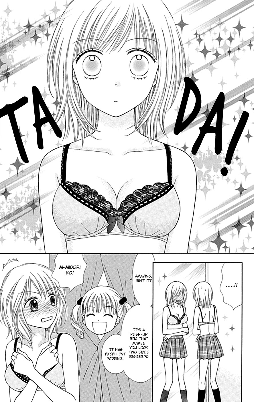 Chitose Etc. Chapter 40 #7