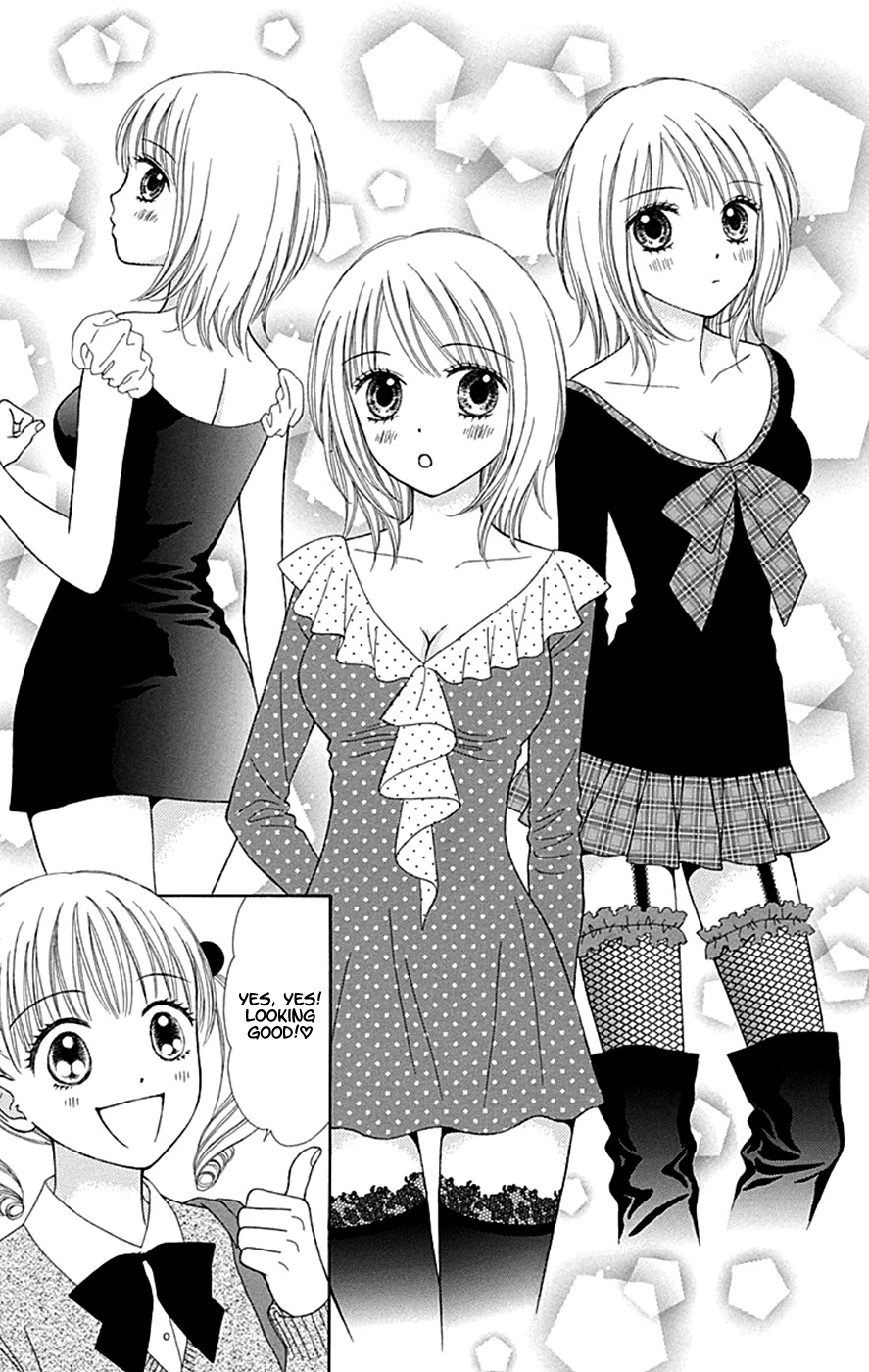 Chitose Etc. Chapter 40 #9