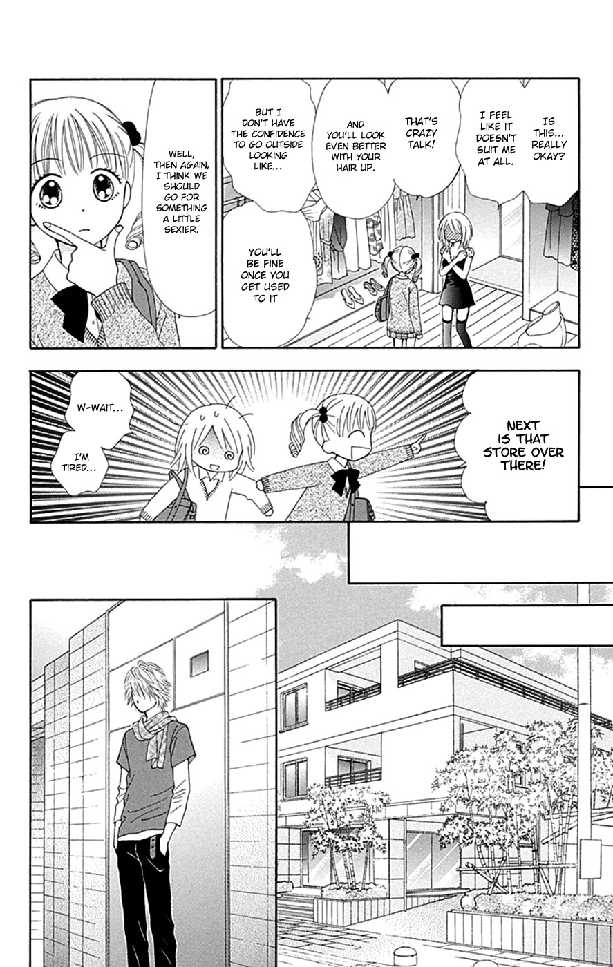 Chitose Etc. Chapter 40 #10