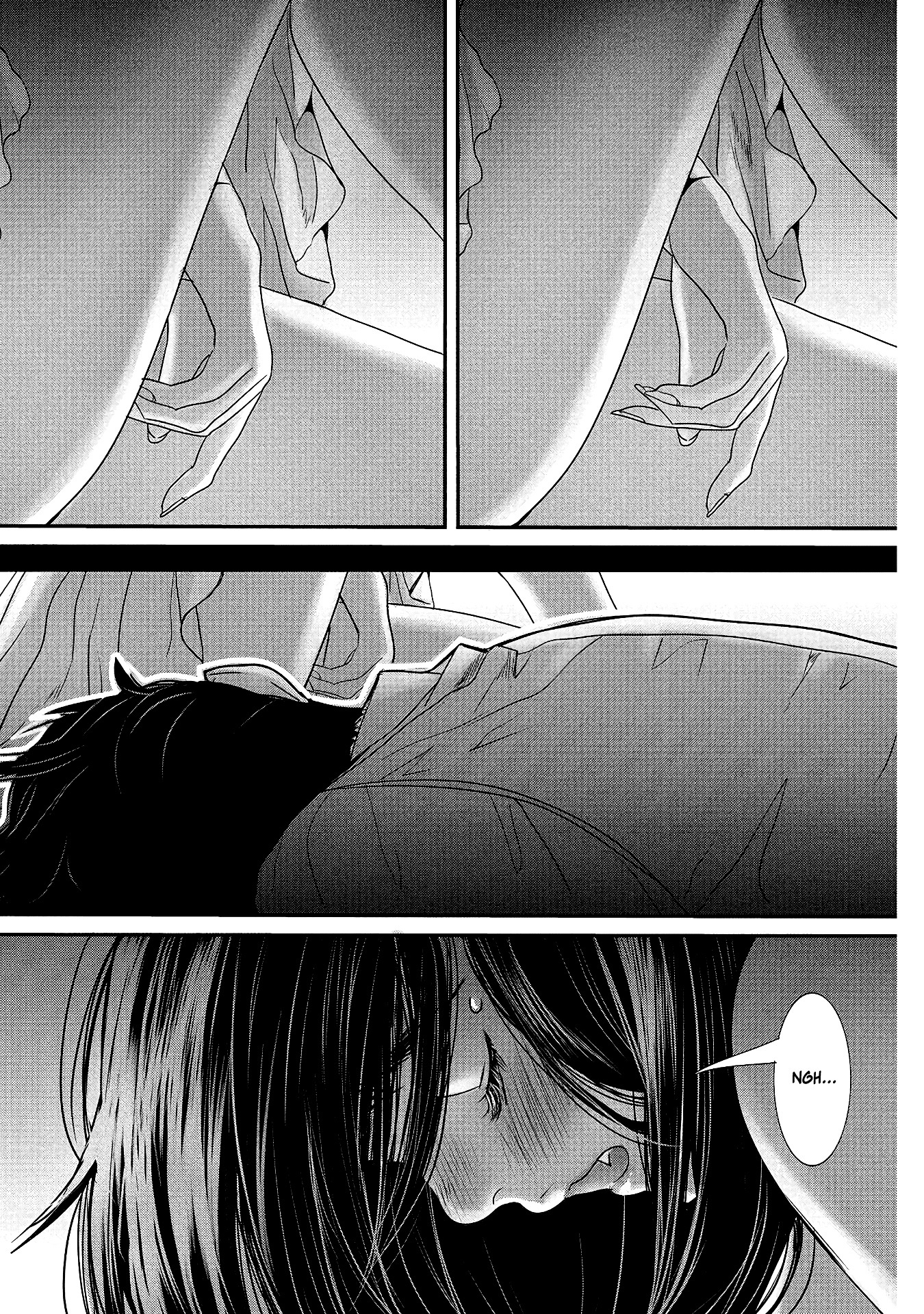 Joshikousei To Seishokusha-San Chapter 15 #7