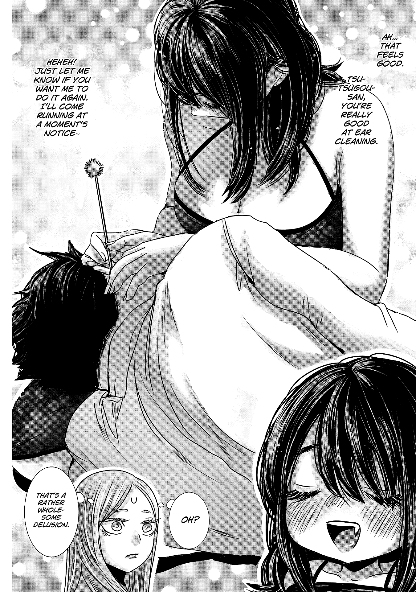 Joshikousei To Seishokusha-San Chapter 15 #14