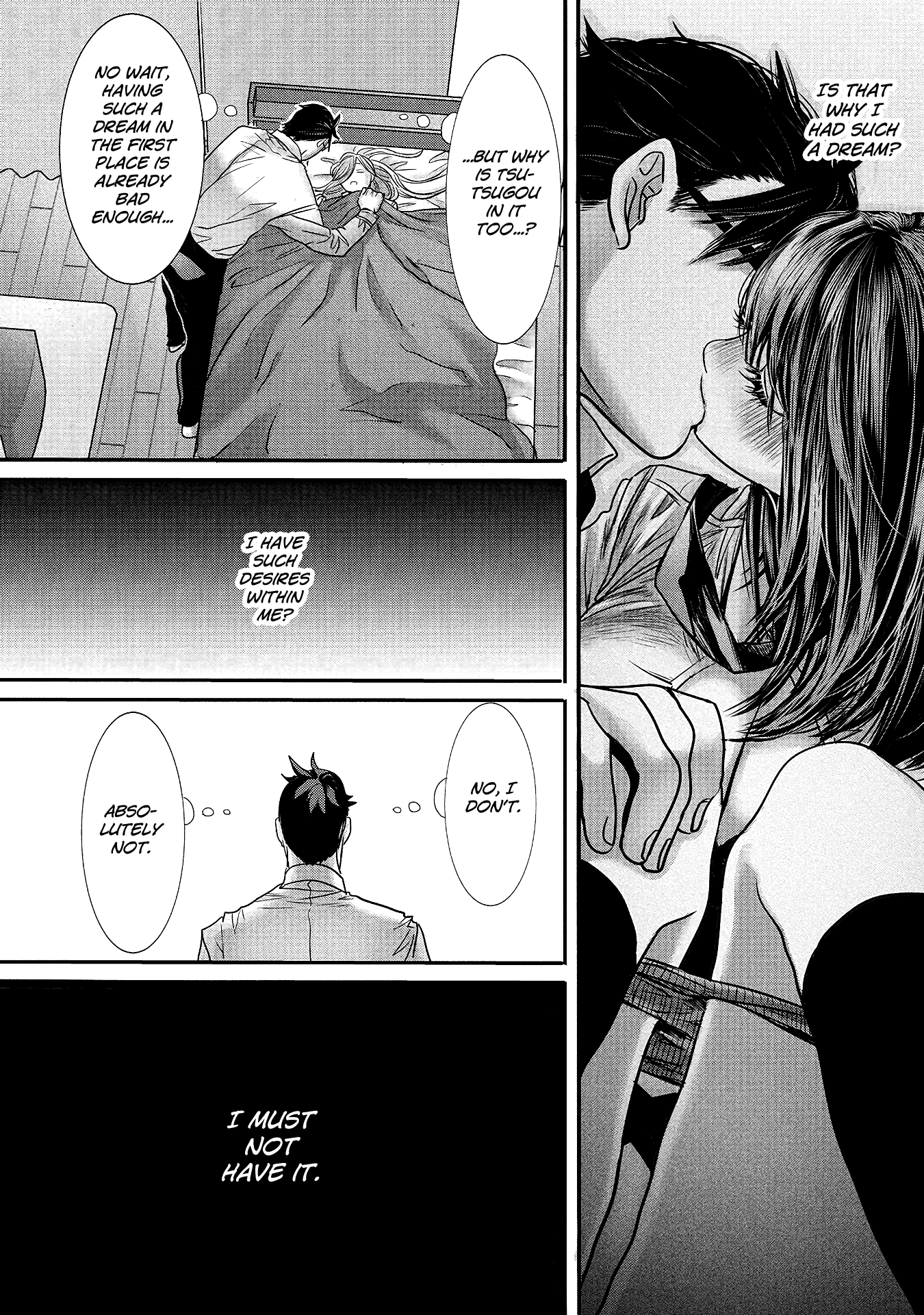 Joshikousei To Seishokusha-San Chapter 14 #9