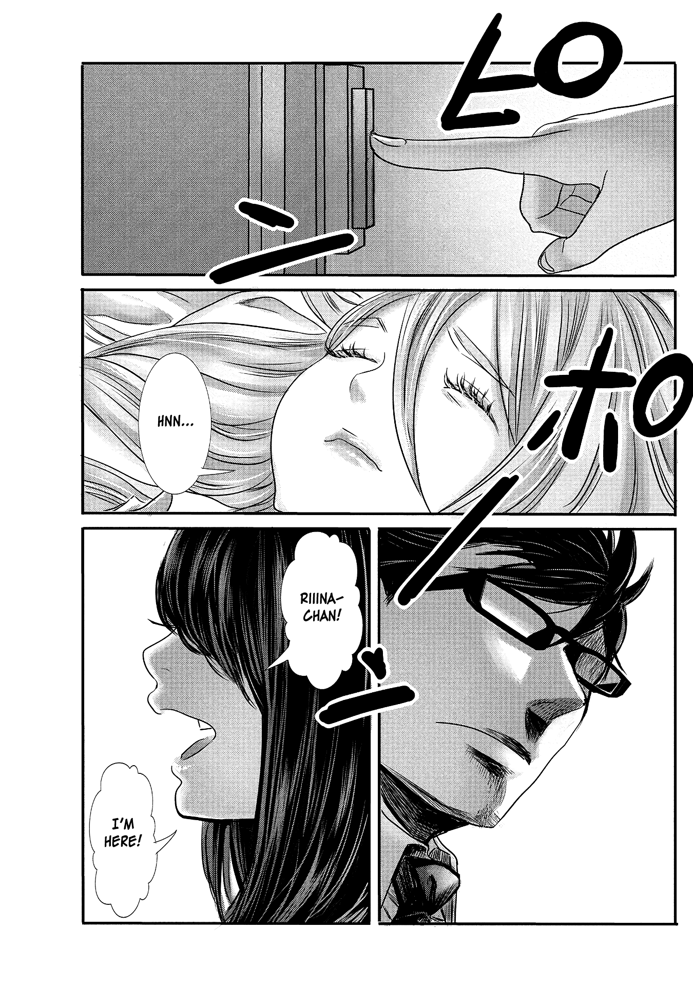 Joshikousei To Seishokusha-San Chapter 14 #11