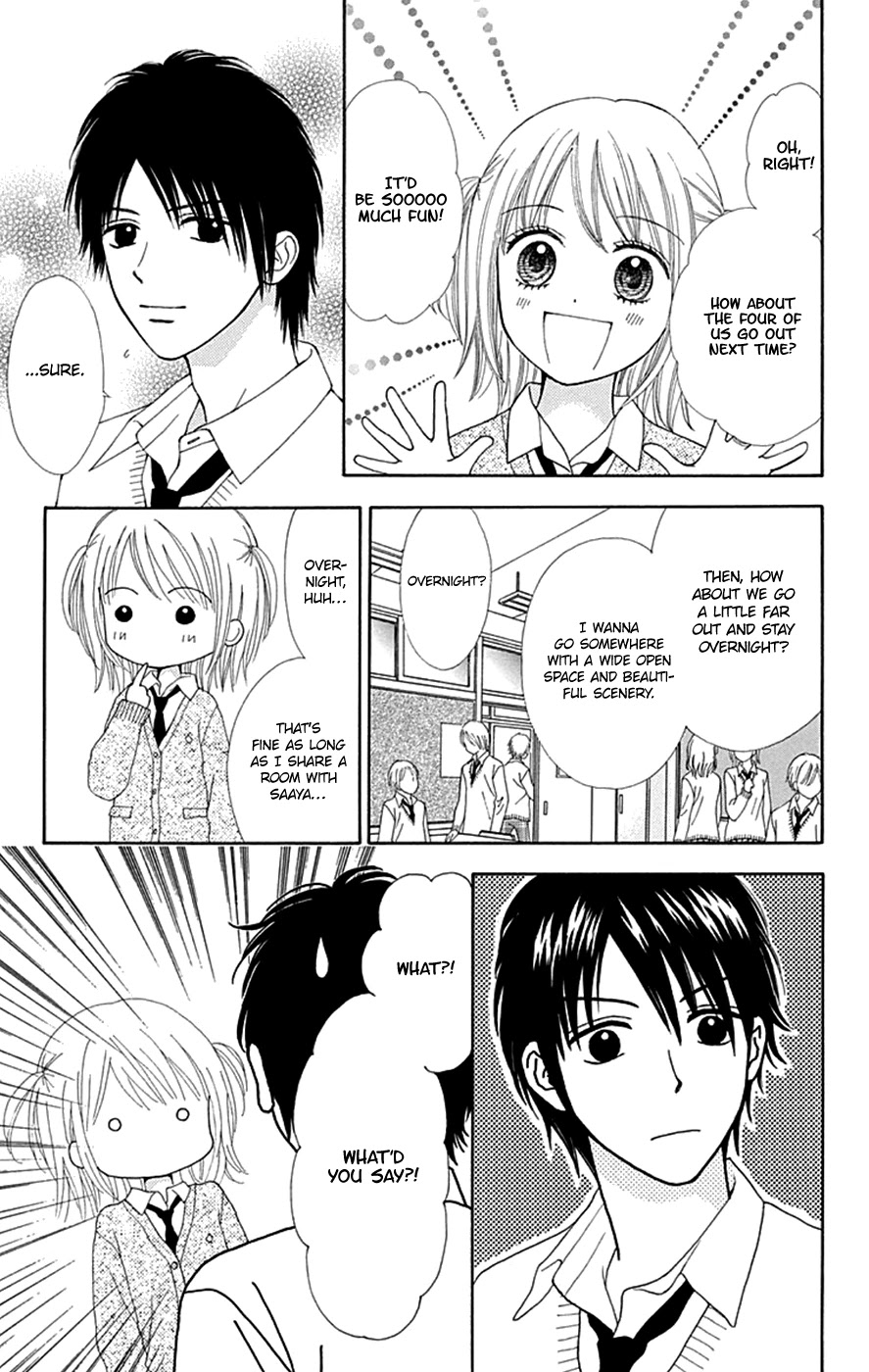 Chitose Etc. Chapter 39 #15