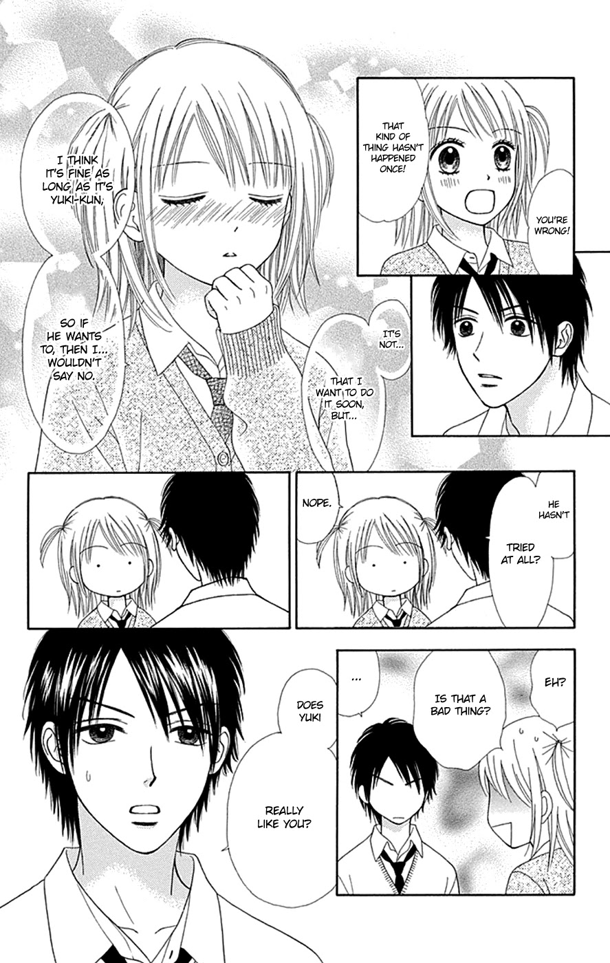 Chitose Etc. Chapter 39 #18
