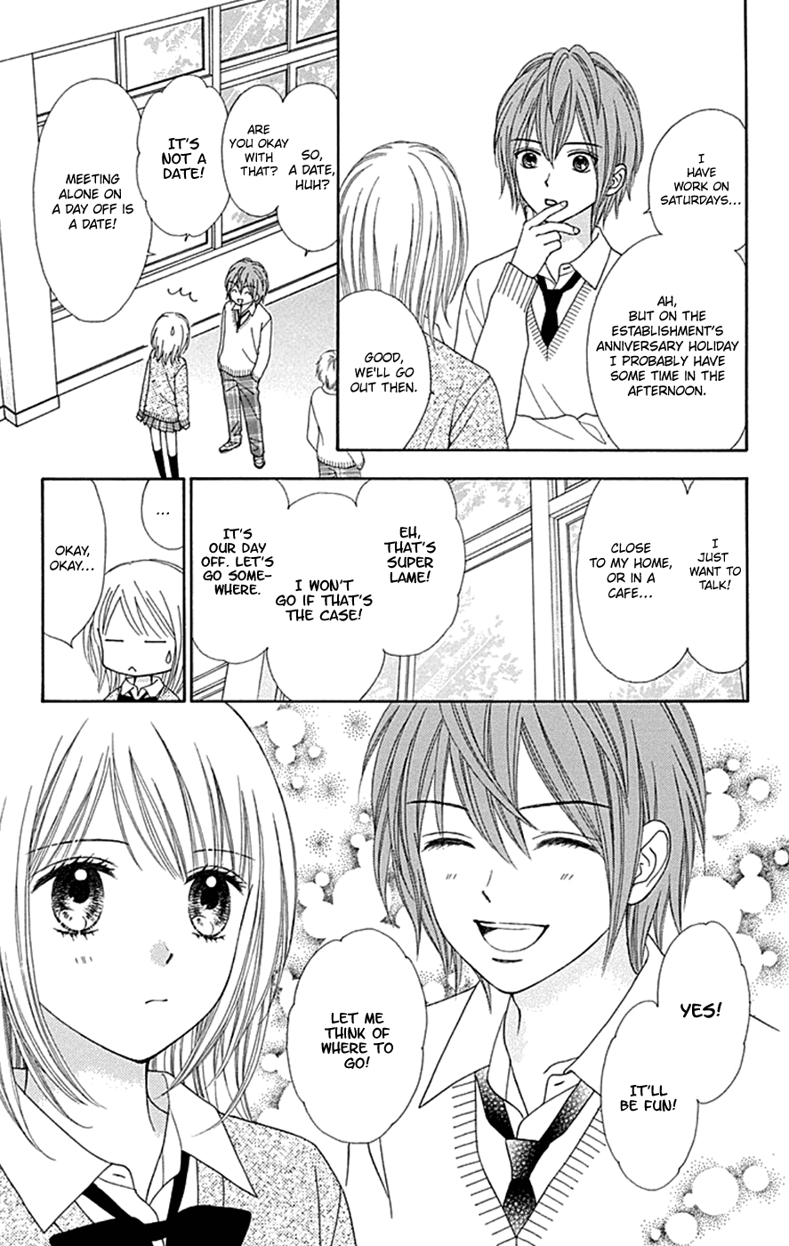 Chitose Etc. Chapter 38 #6