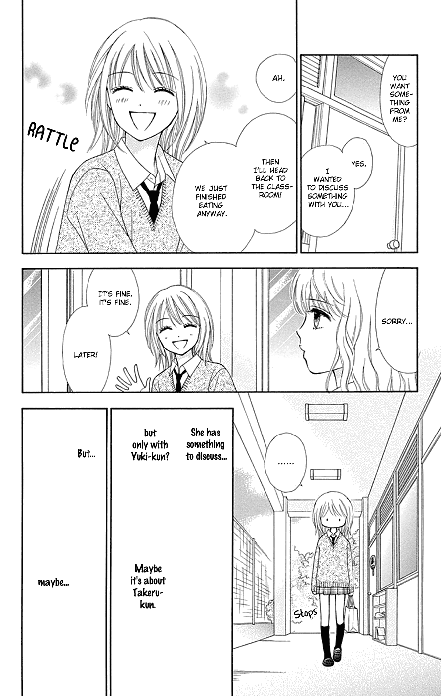 Chitose Etc. Chapter 37 #11