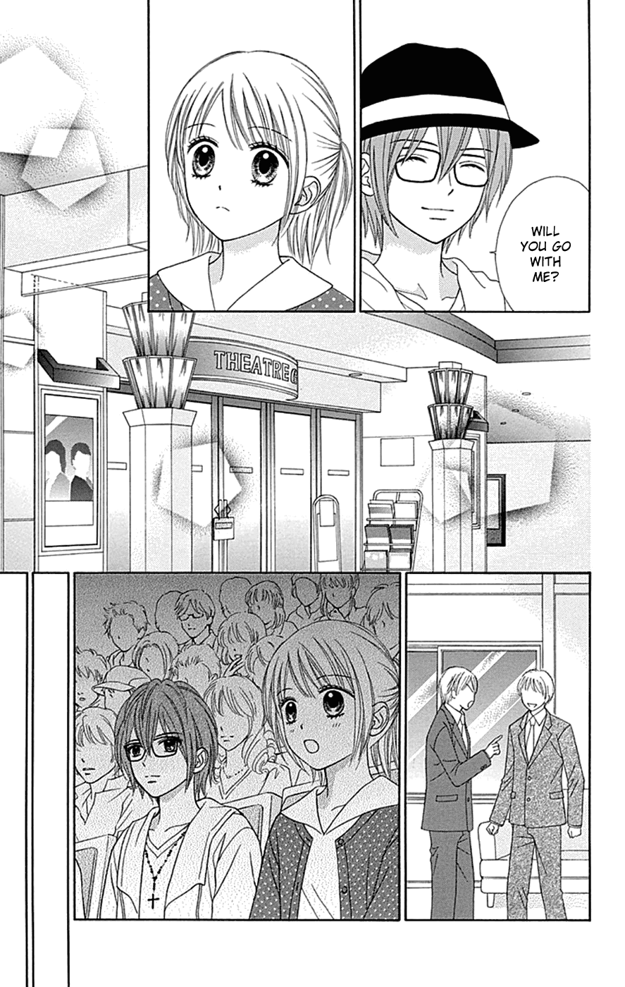 Chitose Etc. Chapter 38 #8