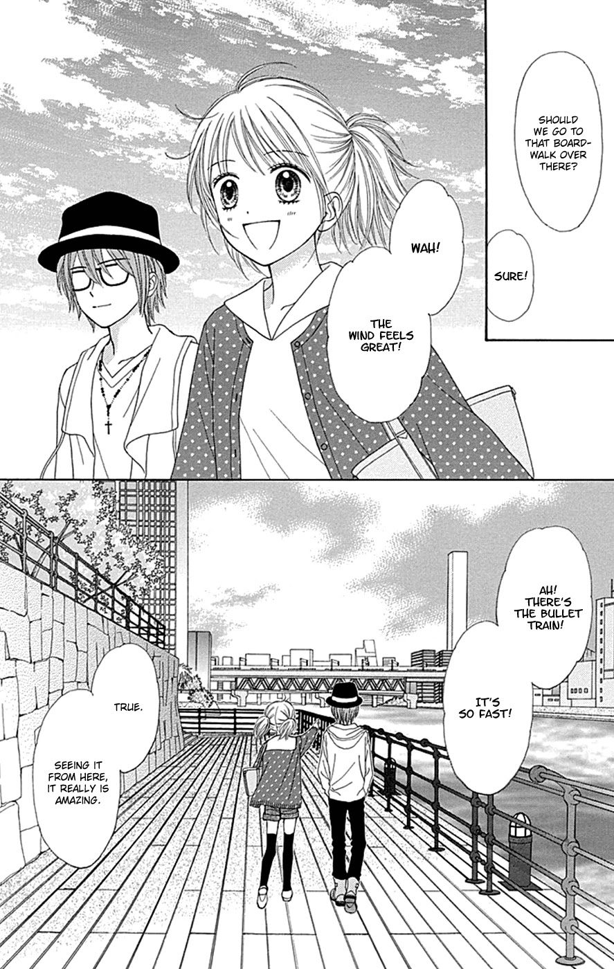 Chitose Etc. Chapter 38 #11