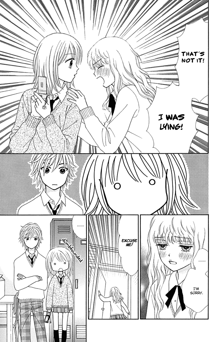 Chitose Etc. Chapter 37 #18