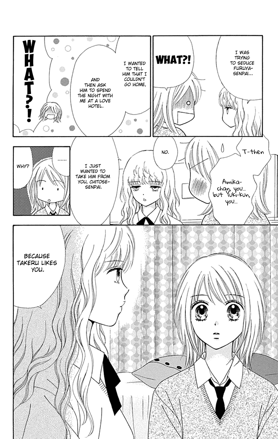 Chitose Etc. Chapter 37 #23