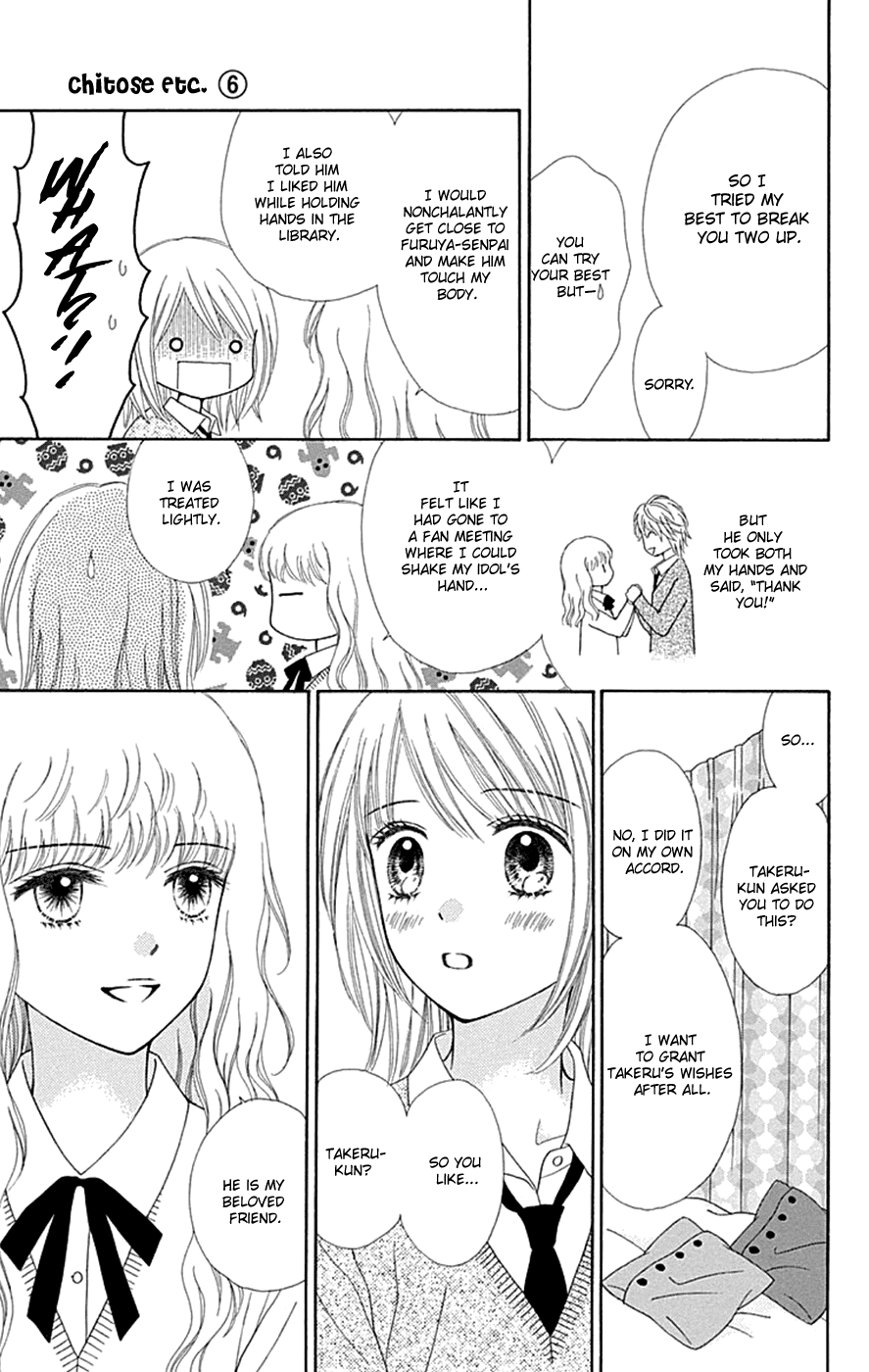 Chitose Etc. Chapter 37 #24