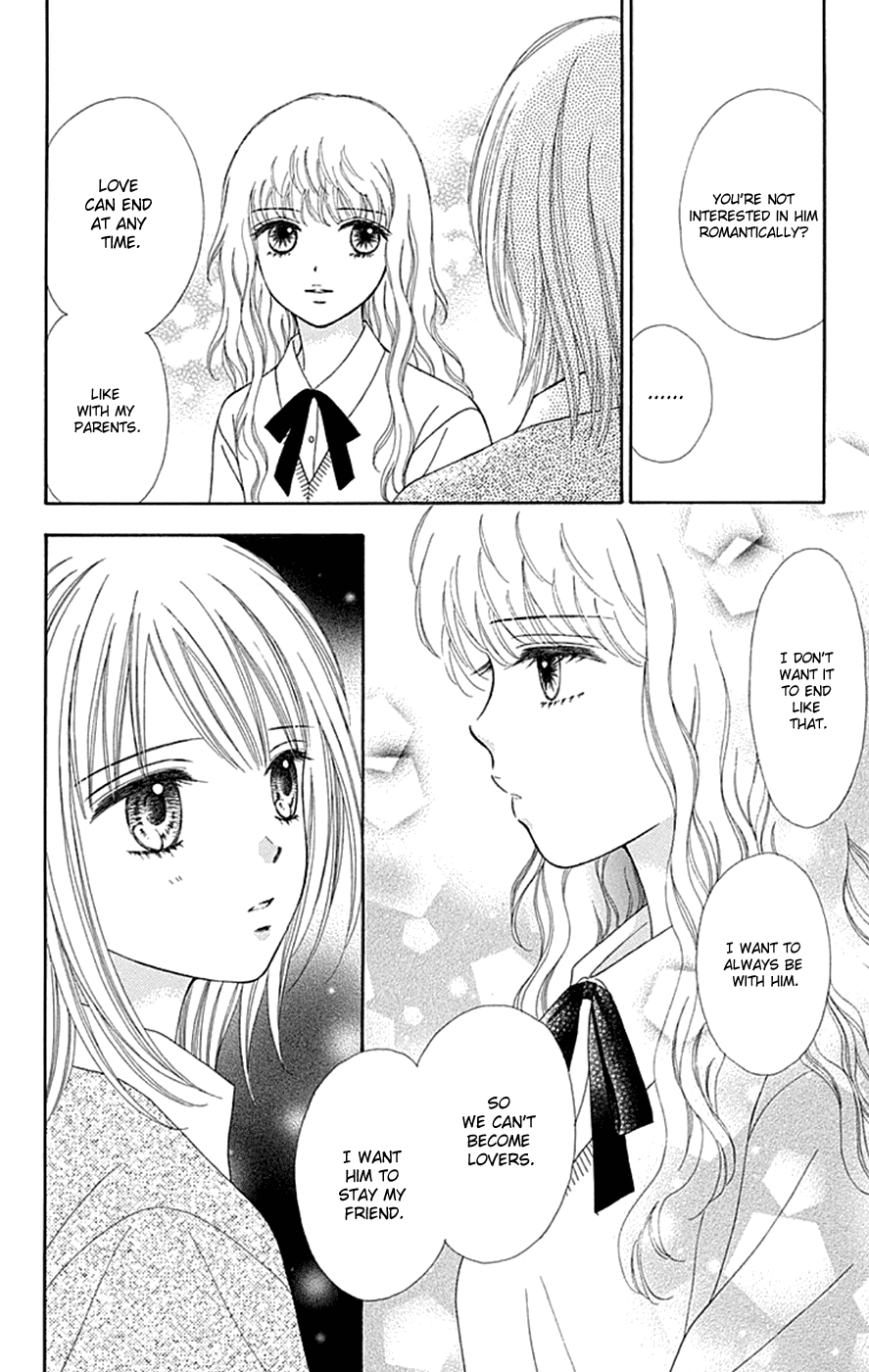 Chitose Etc. Chapter 37 #25