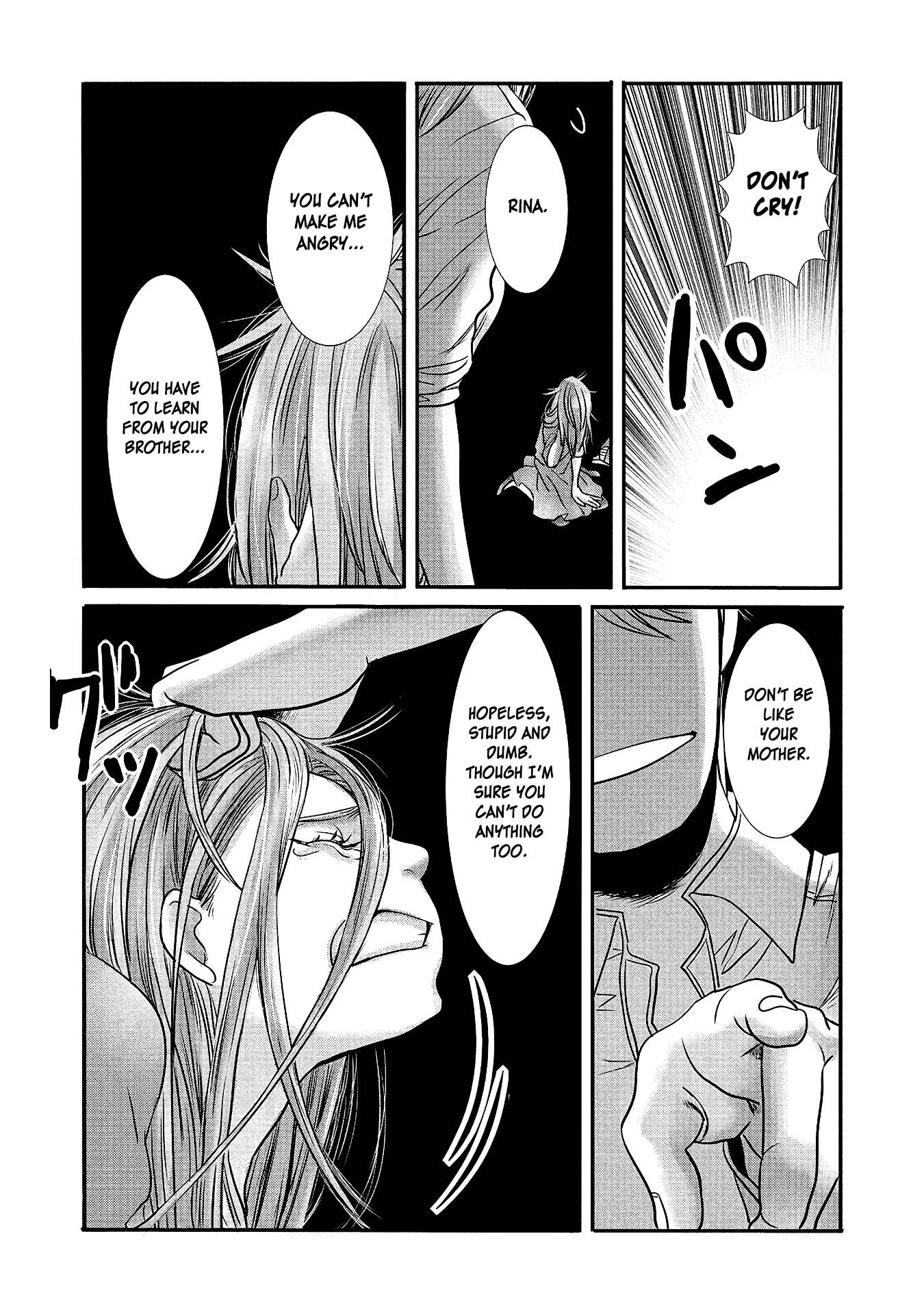 Joshikousei To Seishokusha-San Chapter 12 #6