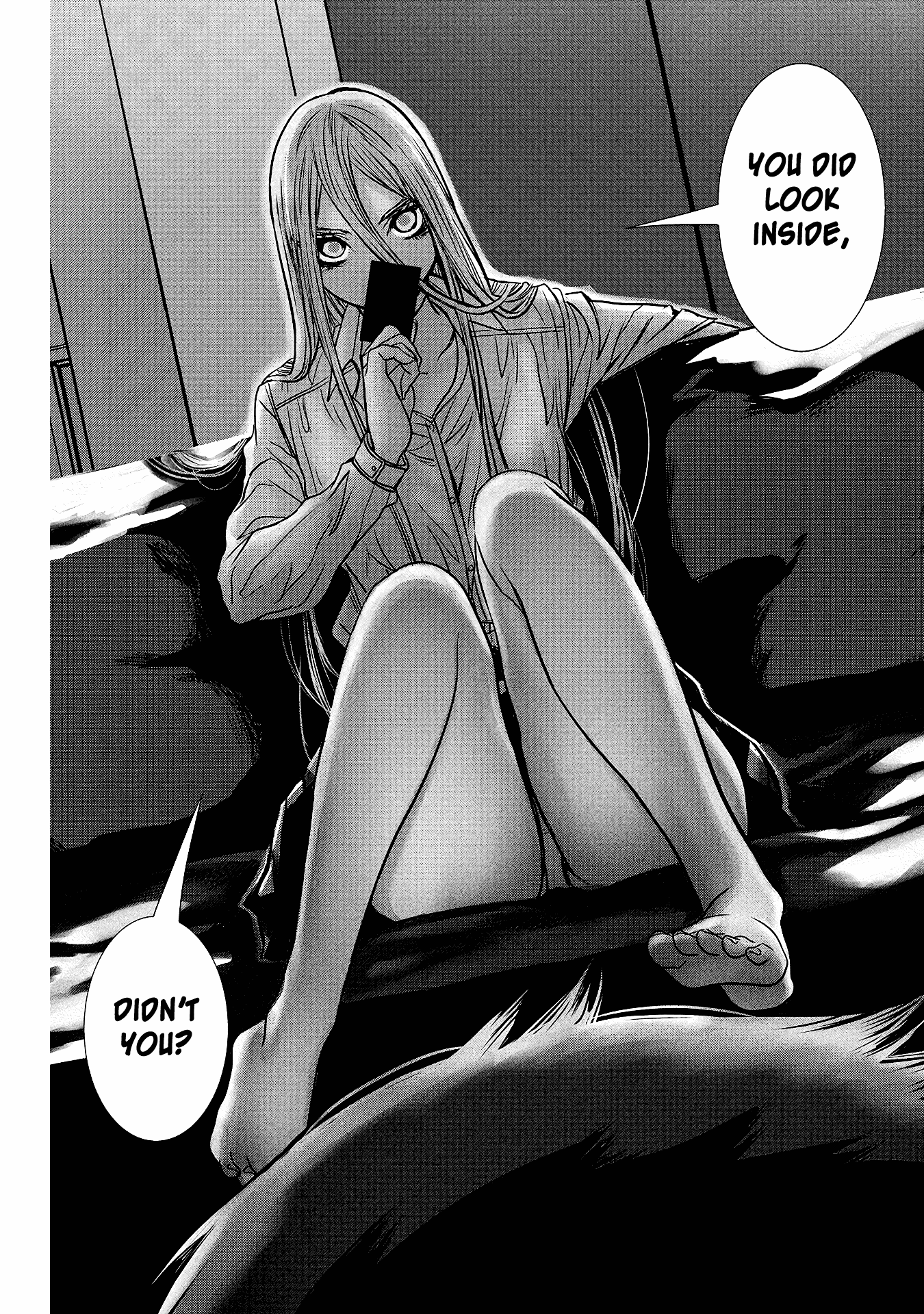 Joshikousei To Seishokusha-San Chapter 12 #14